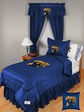 Kentucky Wildcats NCAA Locker Room Complete Bedroom Package