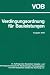 Books : VOB. Verdingungsordnung für Bauleistungen 2000. Gesamtausgabe. Design Principles and Patterns.