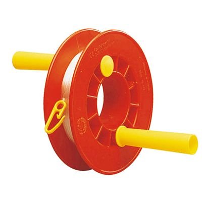 Childrens Toyshop  Spielwaren : Günther 1259 - Seilwinde mit Nylonschnur, 100m
