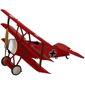 InAir E-Z Build Model Kit - Fokker Dr.1