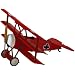 InAir E-Z Build Model Kit - Fokker Dr.1