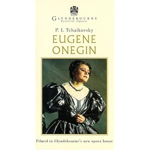 Eugene Onegin [VHS] by 