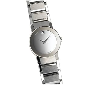 Movado Women's Sapphire Watch #064986