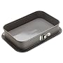 Kaiser Bakeware La Forme Rectangular 9-by-13-Inch Springform Pan