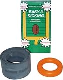 Field Goal Kicking Kaddy - Kicking Kaddy w/Instructional Videoe - Football Practice