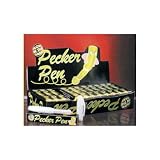 Glow In The Dark Pecker Pen