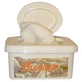 Pleasure Wipes 25 Tub