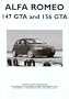 Alfa Romeo 147 Gta & 156 Gta