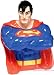 Superman Officially Licensed Limited Edition Ceramic Cookie Jar
