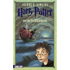 Harry Potter, Band 6: Harry Potter und der Halbblutprinz