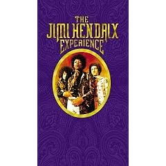 The Jimi Hendrix Experience - Deluxe