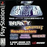 Revue Sony  / Midway Arcade Greatest Hit