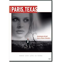 Paris, Texas [1983] (REGION 1) (NTSC)