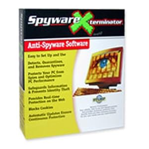 SPYWARE X-TERMINATOR BY STOMP
