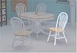 Arrow Back Windsor Chair (Set of Four) By Acme Furniture