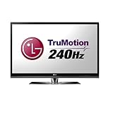 LG 42SL80 42 inch Seamless 240Hz 1080p LCD HDTV, Glass/Black