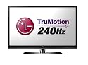 LG 42SL80 42-Inch Seamless 240Hz 1080p LCD HDTV, Glass/Black