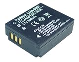 MicroVillage Power Battery for Panasonic Lumix DMC-TZ3, LiIon, Li-Ion, Lithium Ion Technology, 100% fits, properly matching, Batteries, Camcorder, Video, Digital Camera