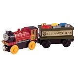 Thomas And Friends Wooden Railway - Victor And The Engine Repair Car