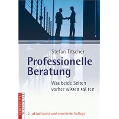 Professionelle Beratung. Was beide Seiten vorher wissen sollten