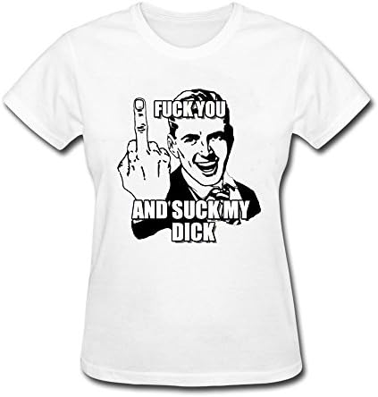 Women's Johnny Cash J. R. Cash Decal Country Singer T-shirt-White