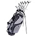 Prosimmon ICON Hybrid Graphit Golf Schlaeger Set