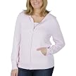 Mossimo&reg; Black Plus Ultrasoft Hoodie Sweater - Light Pink
