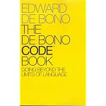 The De Bono Code Book book cover
