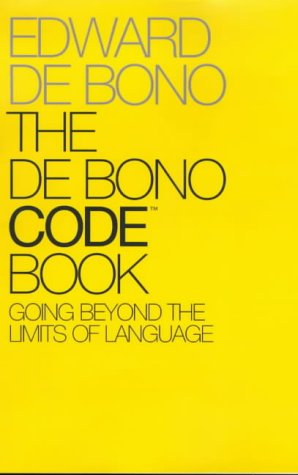 The De Bono Code Book