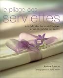 Revue Manise  / Le Pliage des serviettes