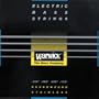 Warwick Black Label Stainless Medium Light 4-String Bass Strings