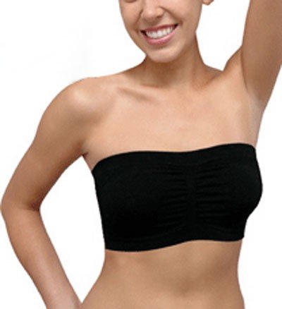 Fashion Forms Bandeau Bra Style 29663