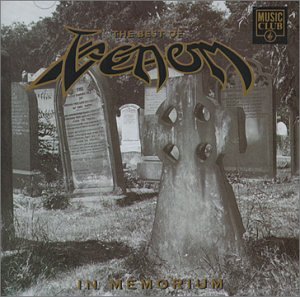 CD-Charts  Music : In Memorium: the Best of Venom