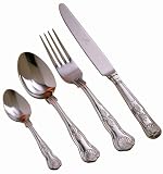 Viners Tabletop Kings 58 Piece Canteen Cutlery Set