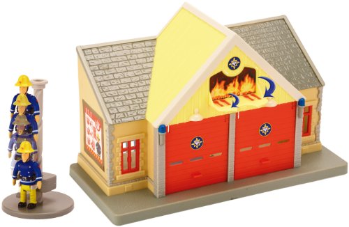 Feuerwehrmann Sam FS03603 - Feuerwehr - Spielset Preisvergleich