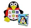 Learning Journey 863459 Early Learning ABC-123 Penguin Pal