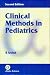 Book Clinical Methods in Pediatrics