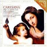 Christmas Cantata: Per La Nascita Del Verbo ( Audio CD ) - B00004ZBKL