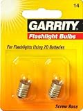 Dorcy #41-1648 2PK 2D #14 Flash Bulb