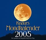 Produkt-Bild: Knaurs Mondkalender, Abrei&szlig;kalender 2009