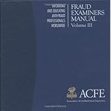 Fraud Examiners Manual