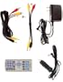 Audiovox Portable DVD Player (VBP50) (VBP50)