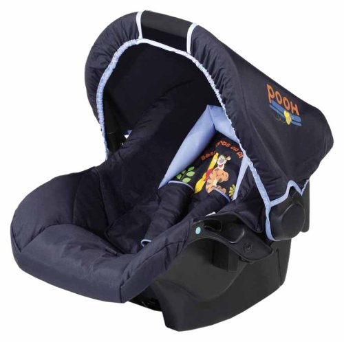 Hauck 612767 - Zero Plus Pooh Best Friends