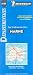 Book Michelin France Marne #4051 (Departmental Maps)