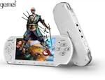 Gemei X760 + LE 4.3 "Console portable...