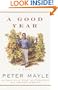 A Good Year (Mayle, Peter  (Large Print))