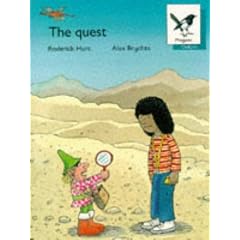Oxford Reading Tree: Stage 9: Magpies Storybooks: Quest