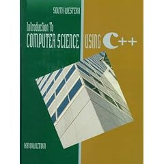 Introduction to Computer Science Using C++