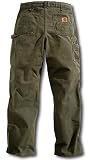 Carhartt Washed Duck Work Dungaree b11