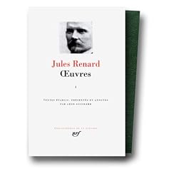 Renard : Oeuvres, tome 1